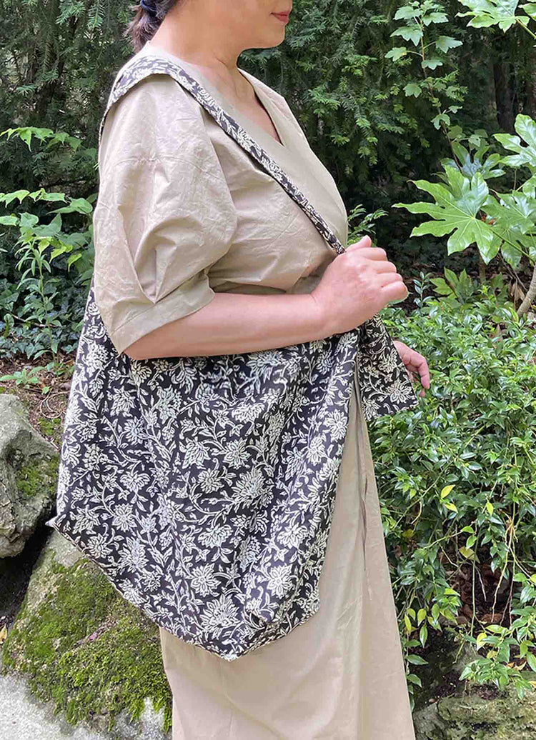 Eiko kimono dress