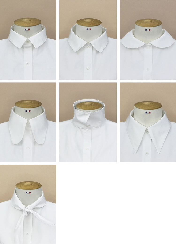 Otto shirt collars