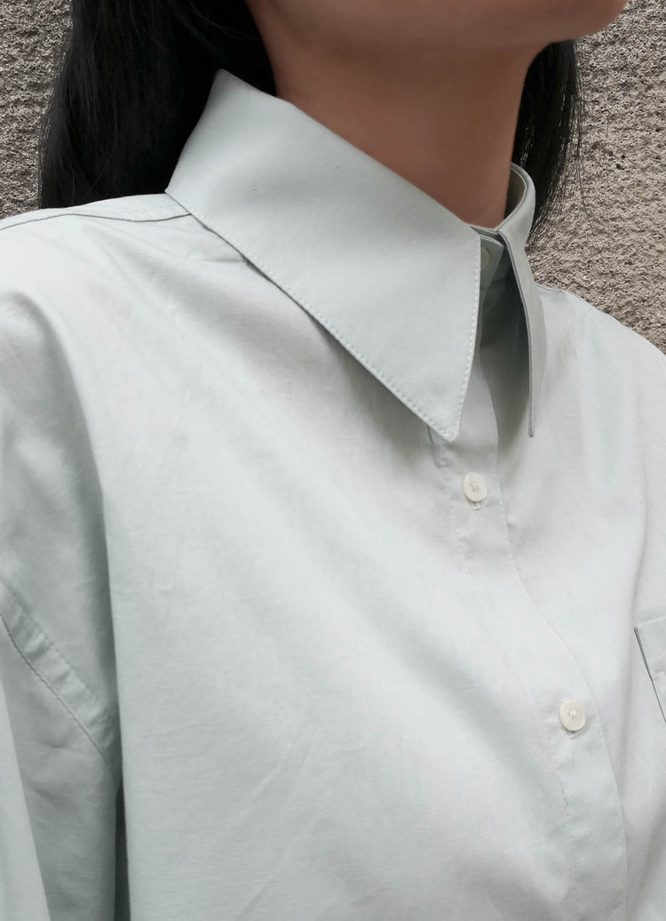 Otto relaxed fit shirt